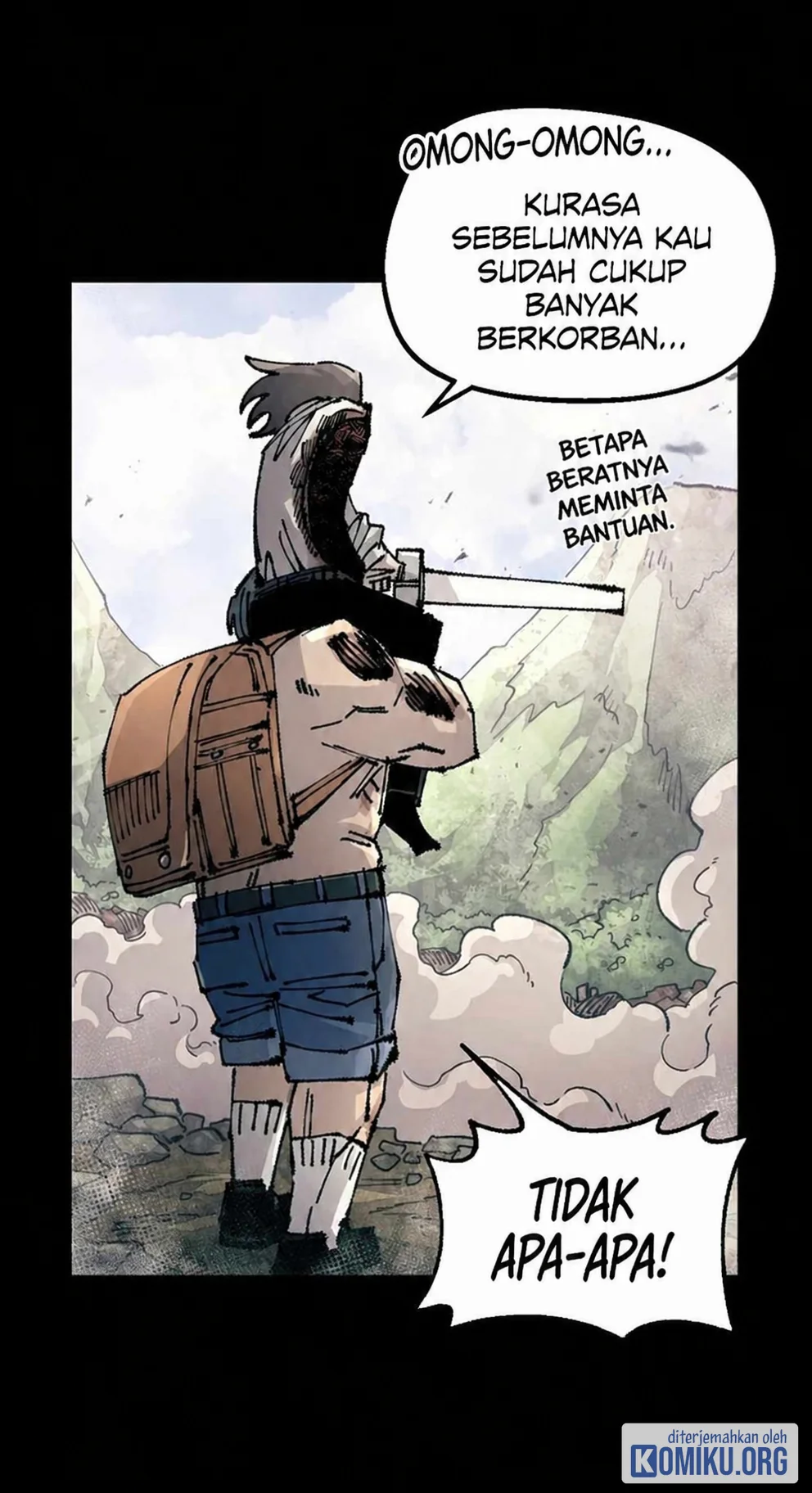Reincarnation Of The Veteran Soldier Chapter 129 Gambar 17