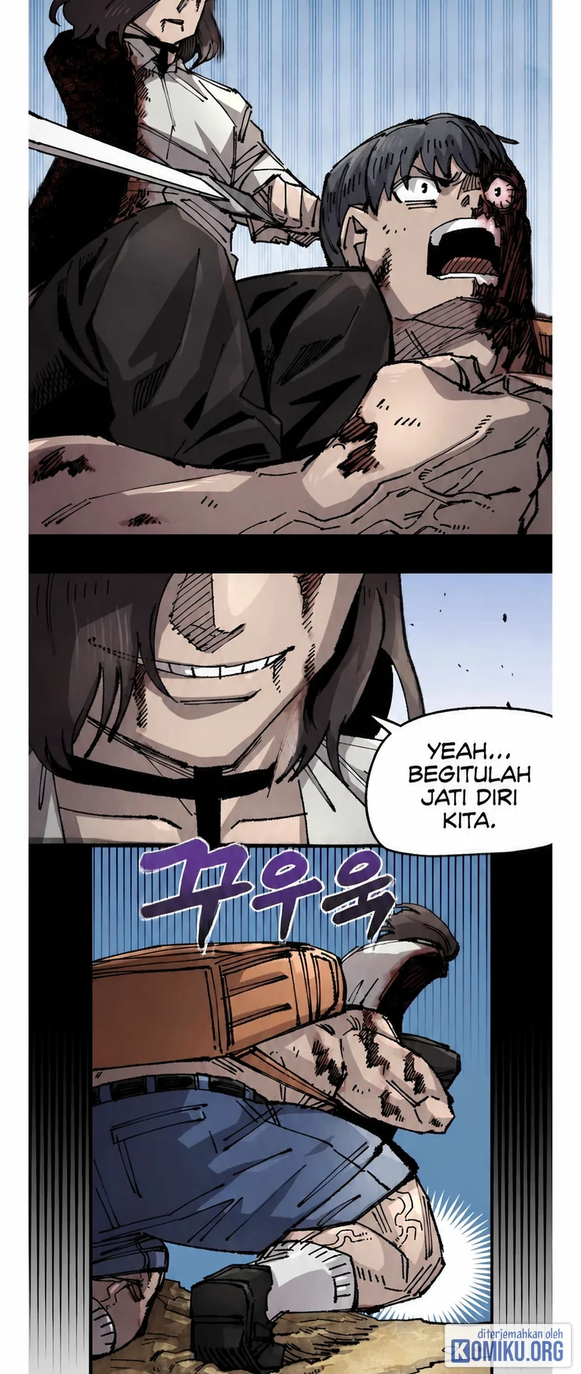 Reincarnation Of The Veteran Soldier Chapter 129 Gambar 19