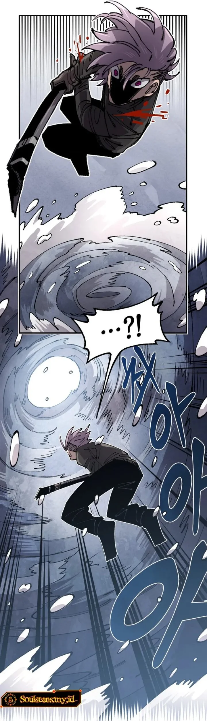 Reincarnation Of The Veteran Soldier Chapter 131 Gambar 15