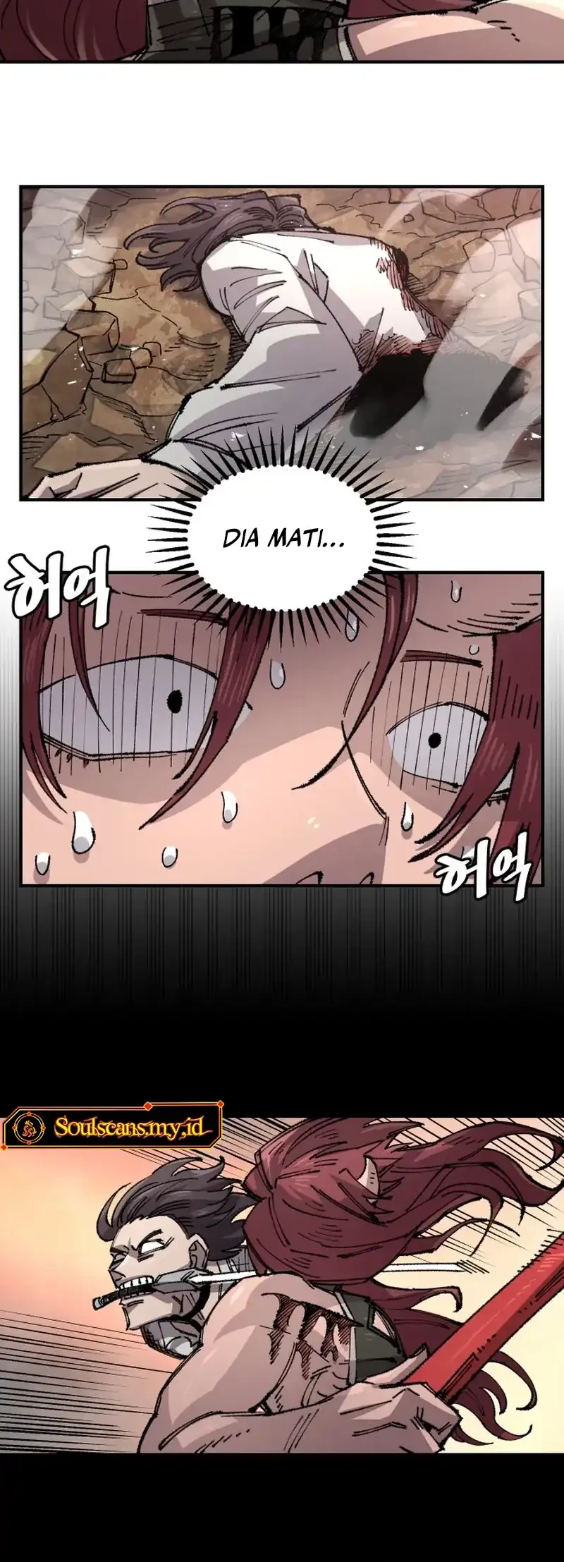 Reincarnation Of The Veteran Soldier Chapter 132 Gambar 12