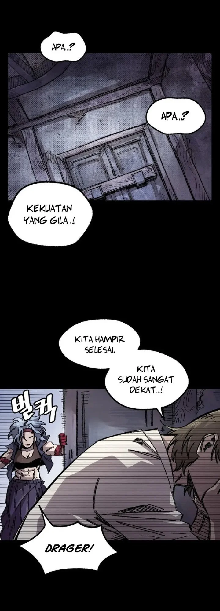 Reincarnation Of The Veteran Soldier Chapter 135 Gambar 11