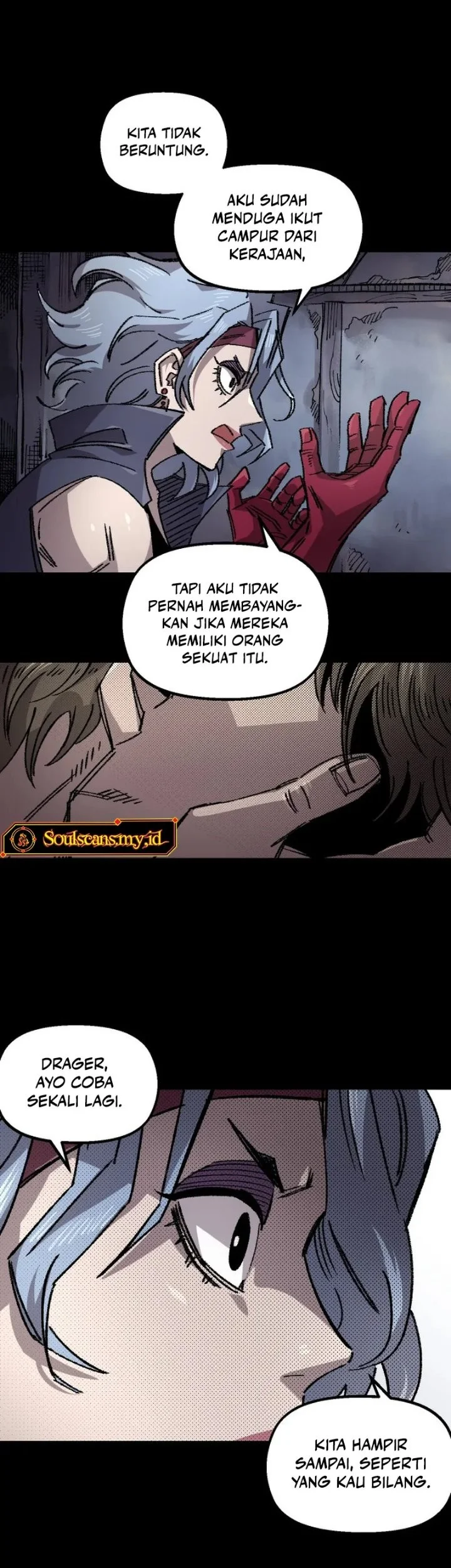 Reincarnation Of The Veteran Soldier Chapter 135 Gambar 12