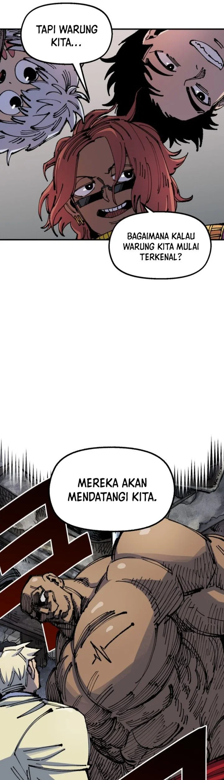 Reincarnation Of The Veteran Soldier Chapter 75 Gambar 9
