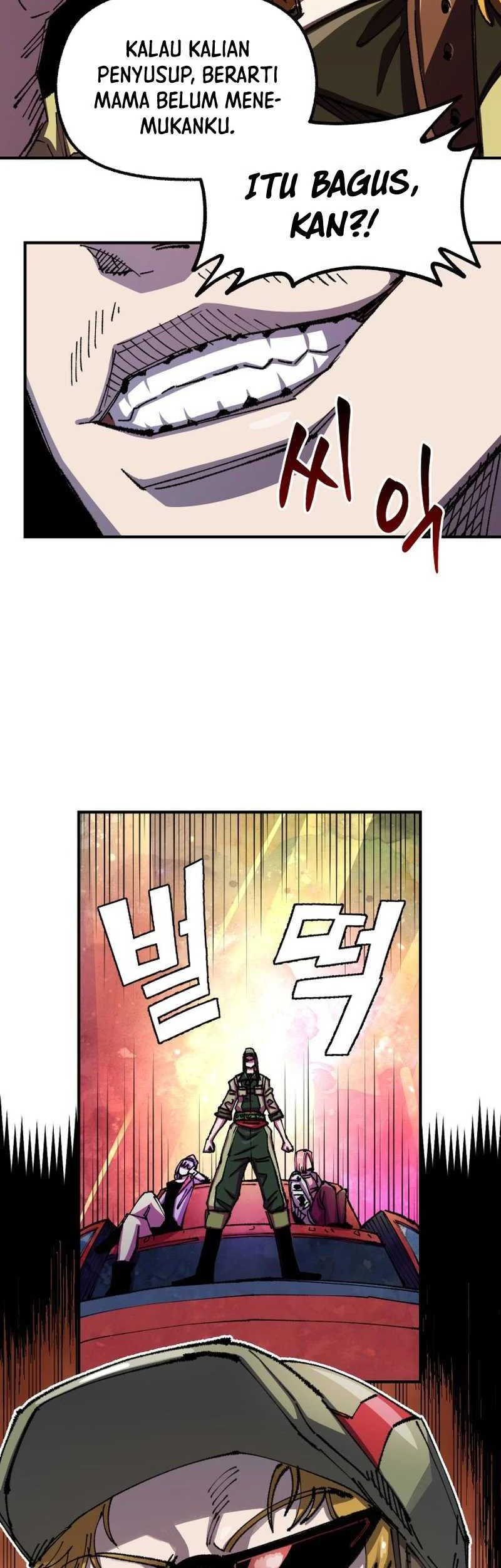 Reincarnation Of The Veteran Soldier Chapter 76 Gambar 11