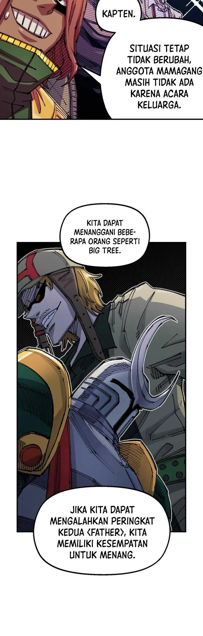 Reincarnation Of The Veteran Soldier Chapter 76 Gambar 14