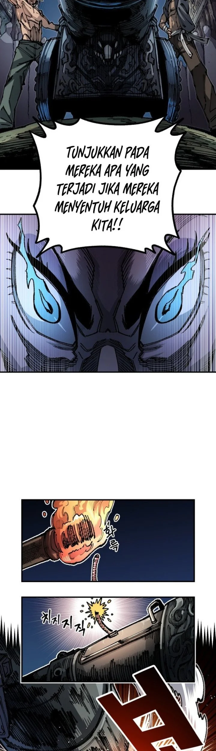 Reincarnation Of The Veteran Soldier Chapter 81 Gambar 10