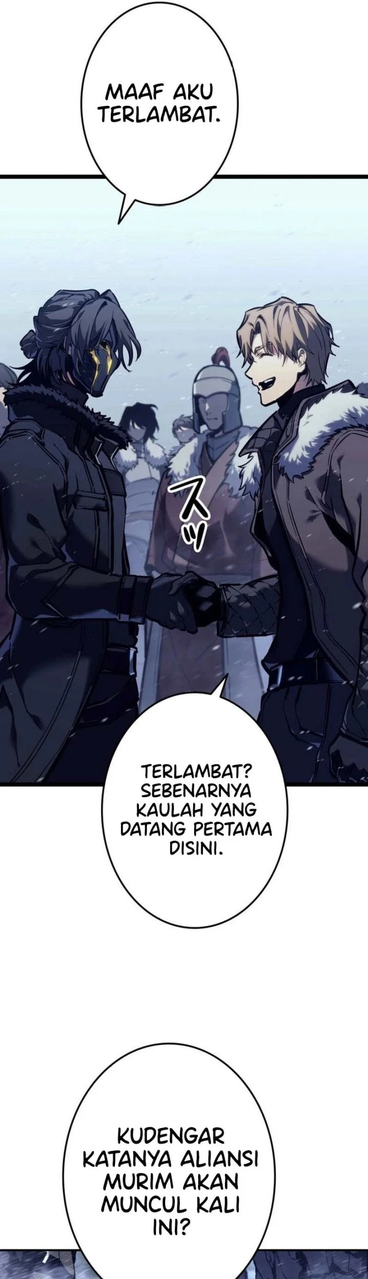 Reincarnator’s Stream Chapter 1 Gambar 18