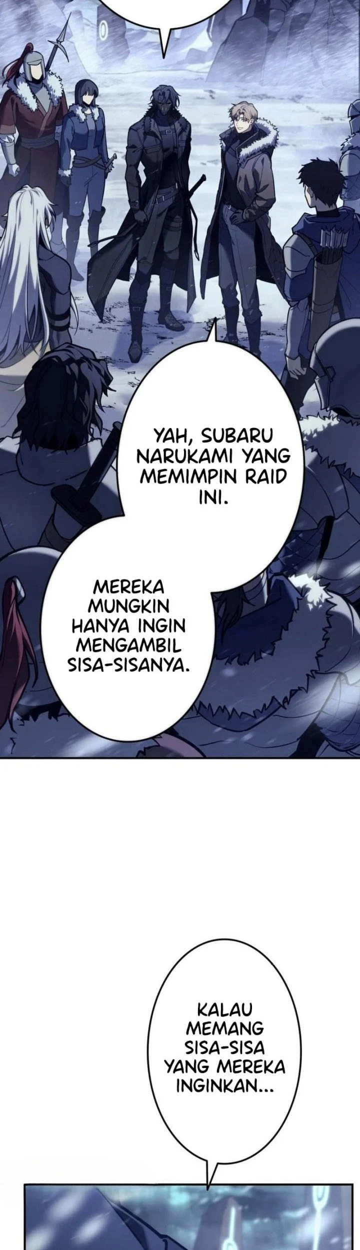 Reincarnator’s Stream Chapter 1 Gambar 19