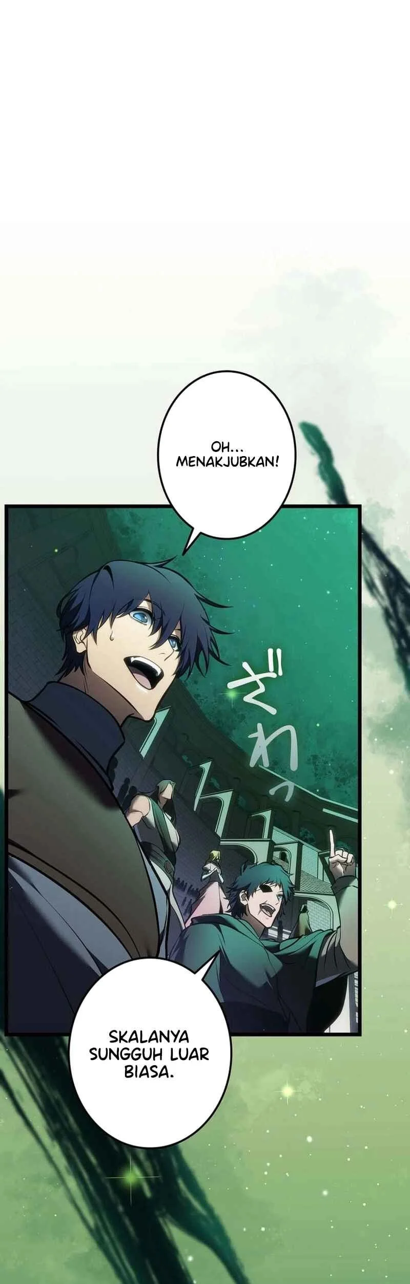 Reincarnator’s Stream Chapter 30 Gambar 18