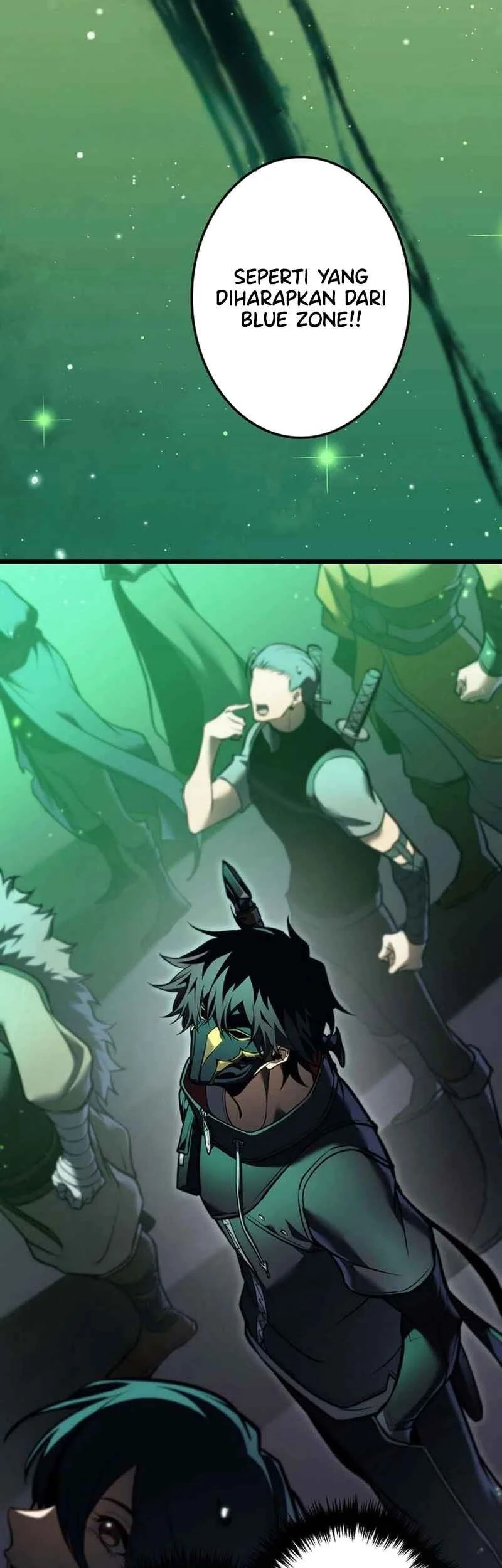 Reincarnator’s Stream Chapter 30 Gambar 19