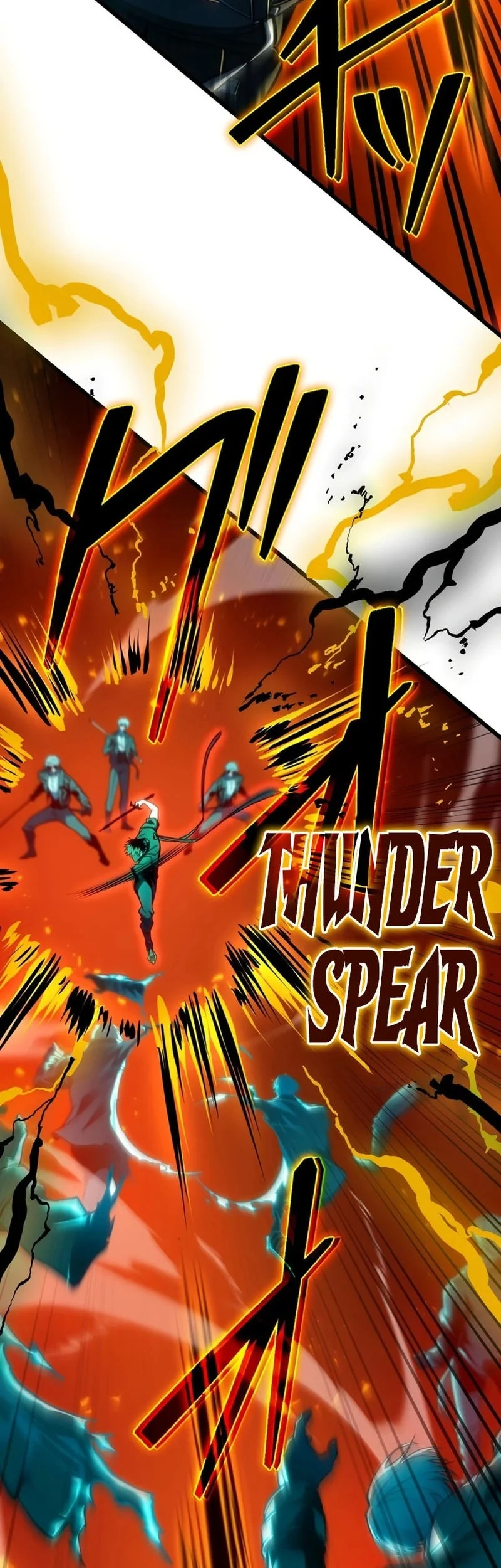 Reincarnator’s Stream Chapter 48 Gambar 18