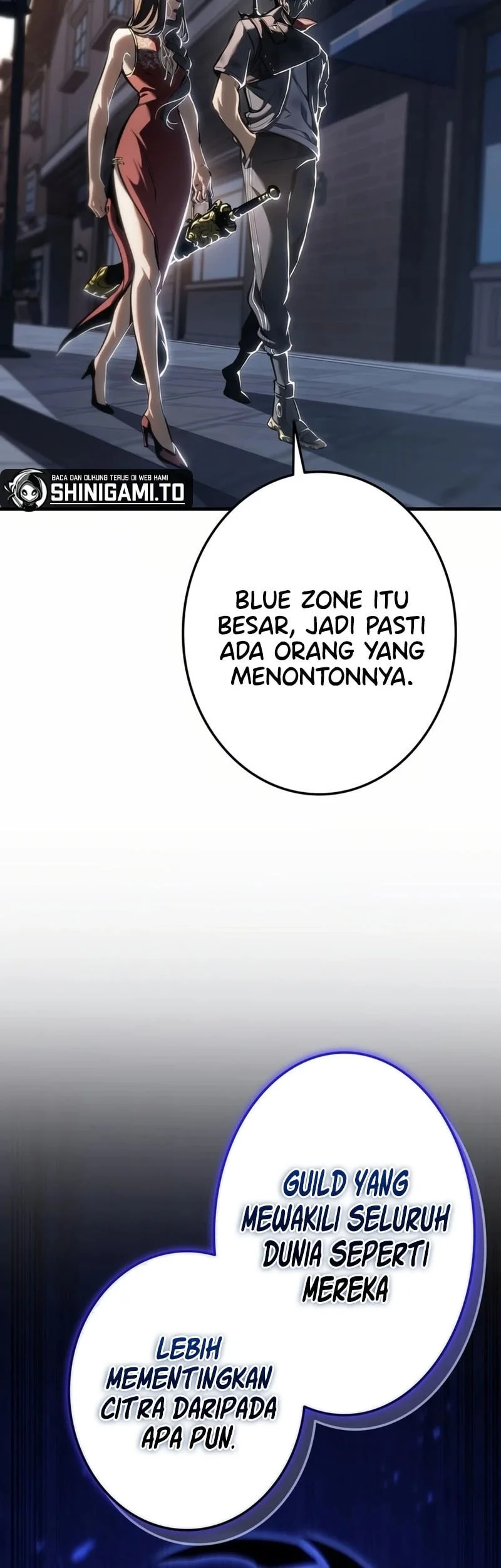 Reincarnator’s Stream Chapter 49 Gambar 13