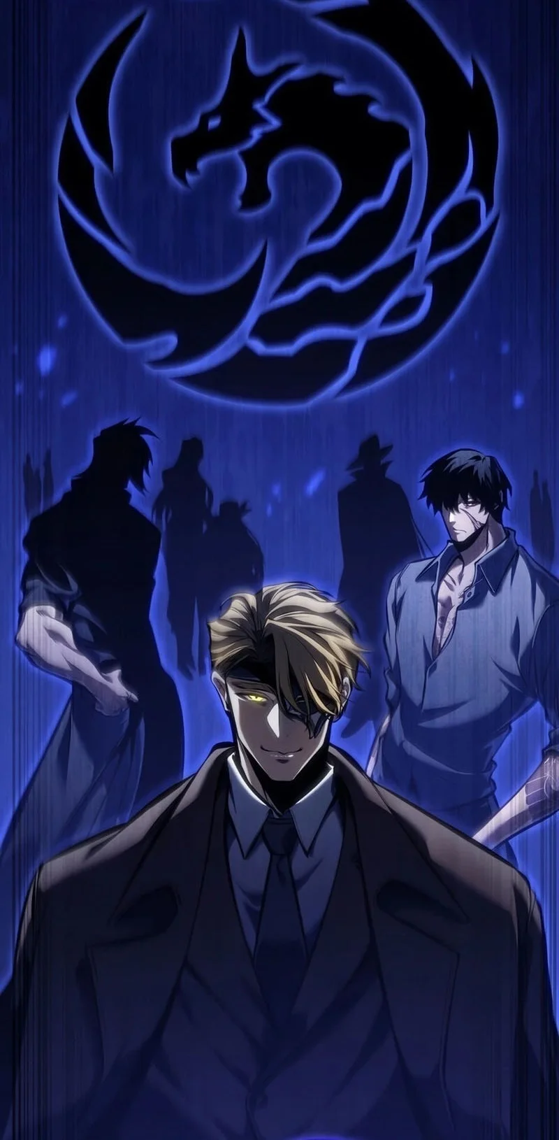 Reincarnator’s Stream Chapter 49 Gambar 14
