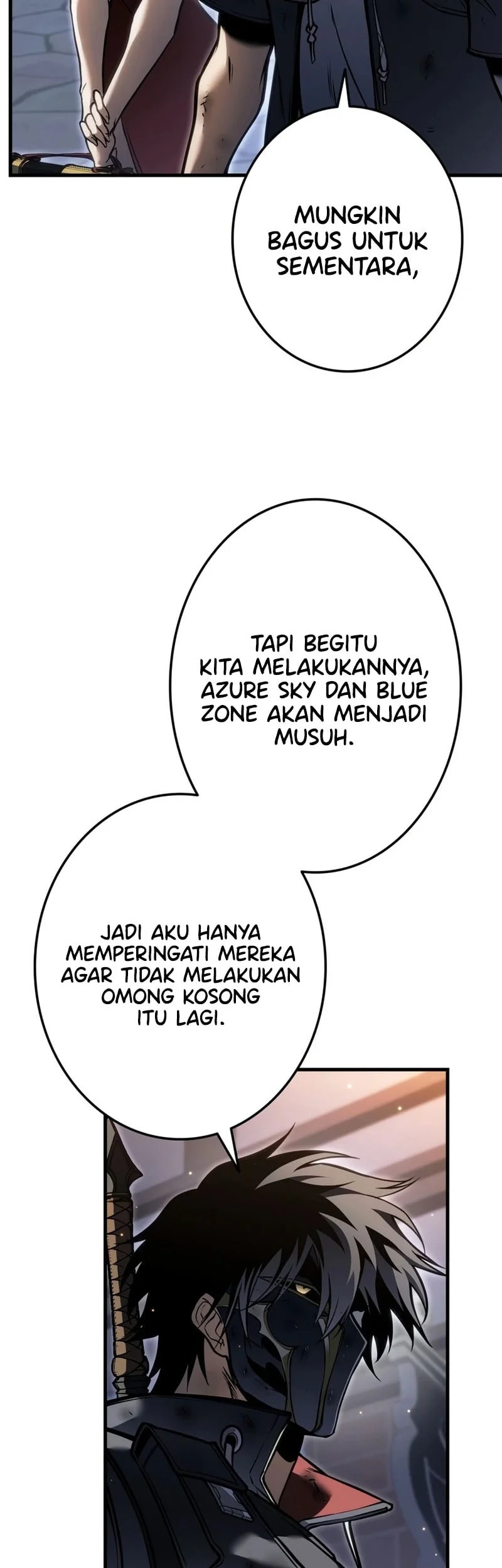 Reincarnator’s Stream Chapter 49 Gambar 16