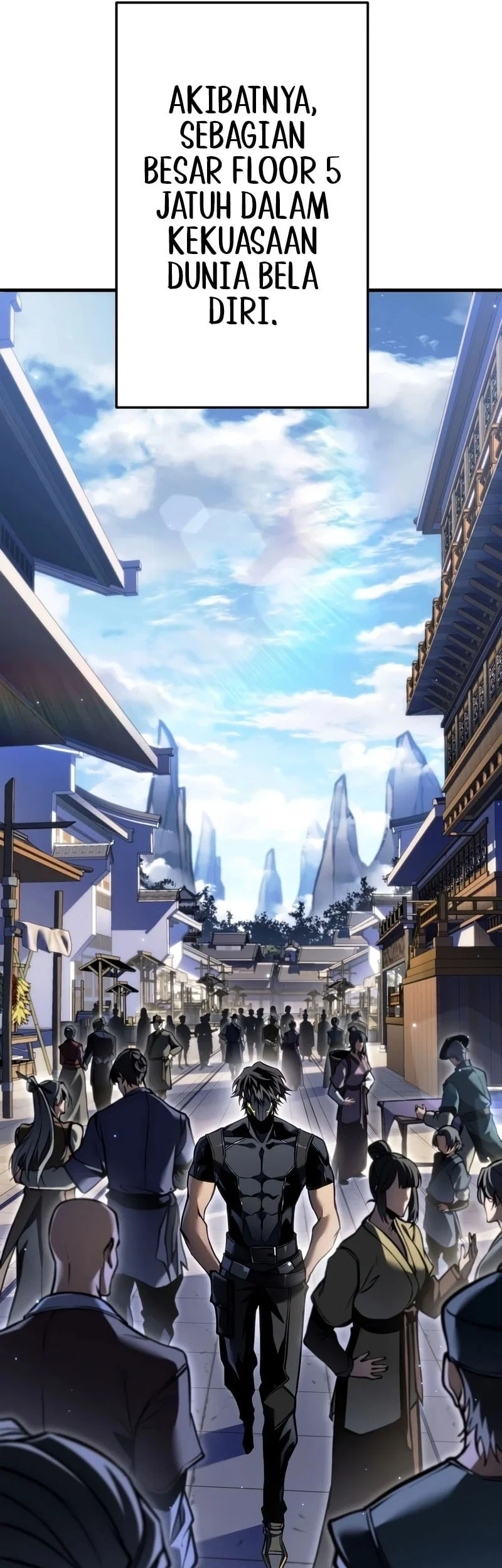 Reincarnator’s Stream Chapter 50 Gambar 14