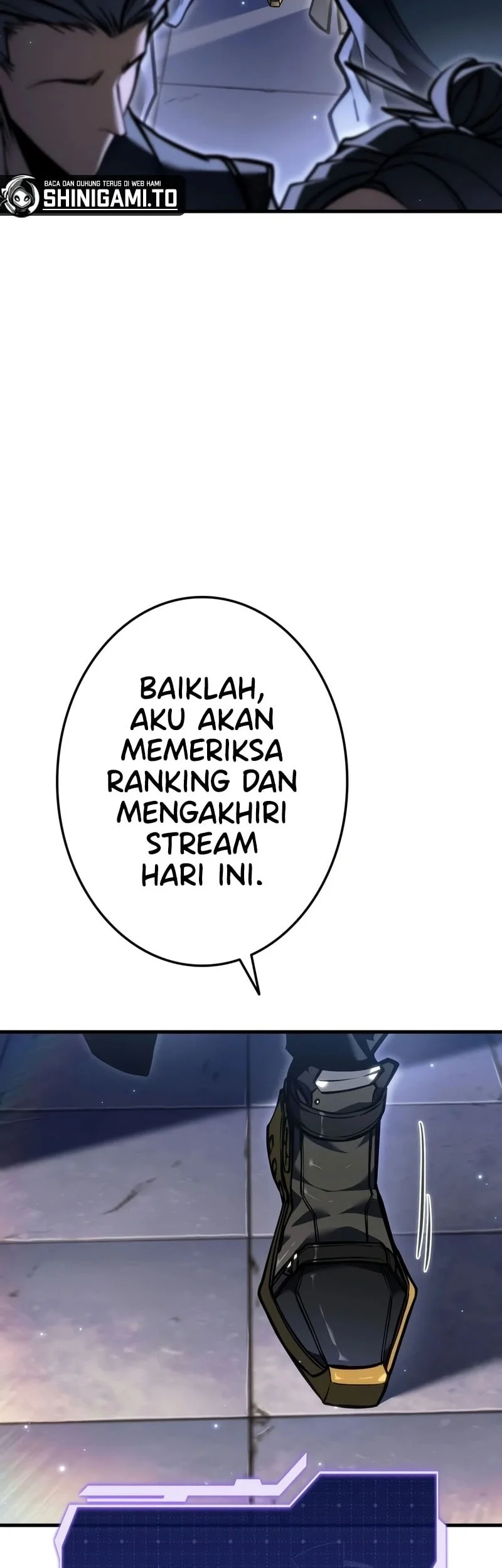 Reincarnator’s Stream Chapter 50 Gambar 15