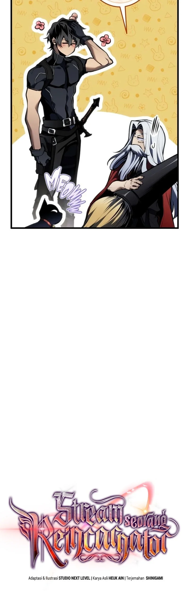 Reincarnator’s Stream Chapter 51 Gambar 15