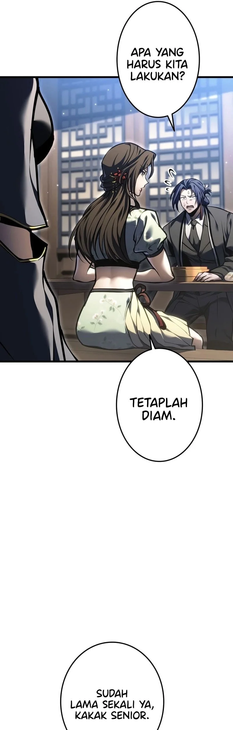 Reincarnator’s Stream Chapter 52 Gambar 14