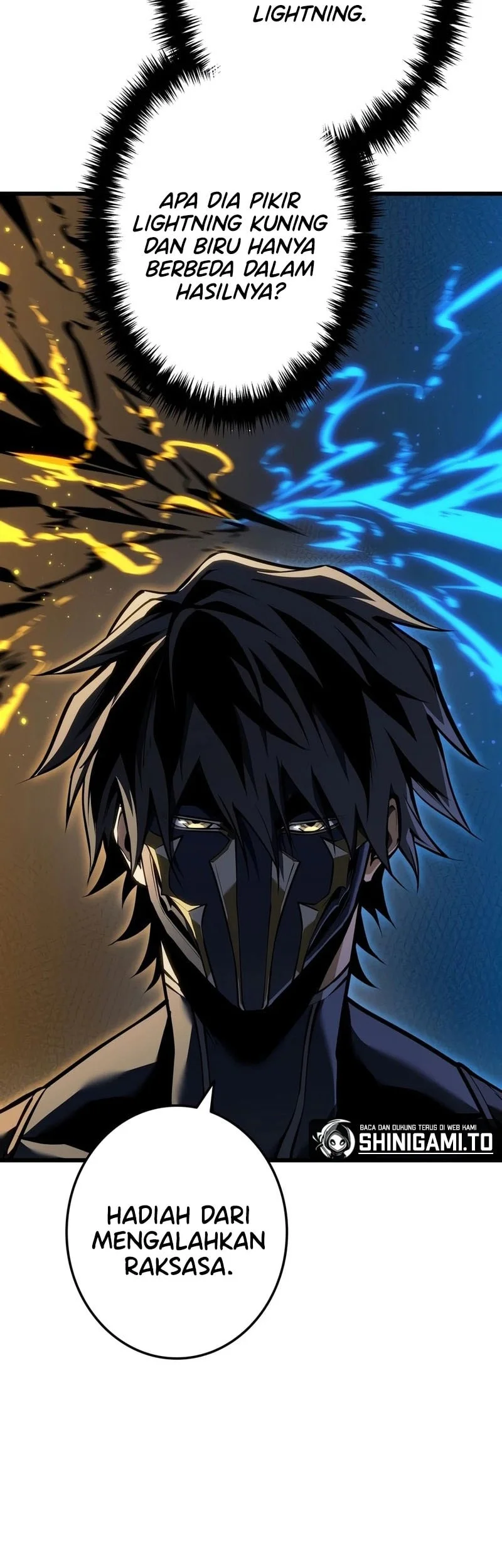 Reincarnator’s Stream Chapter 54 Gambar 16