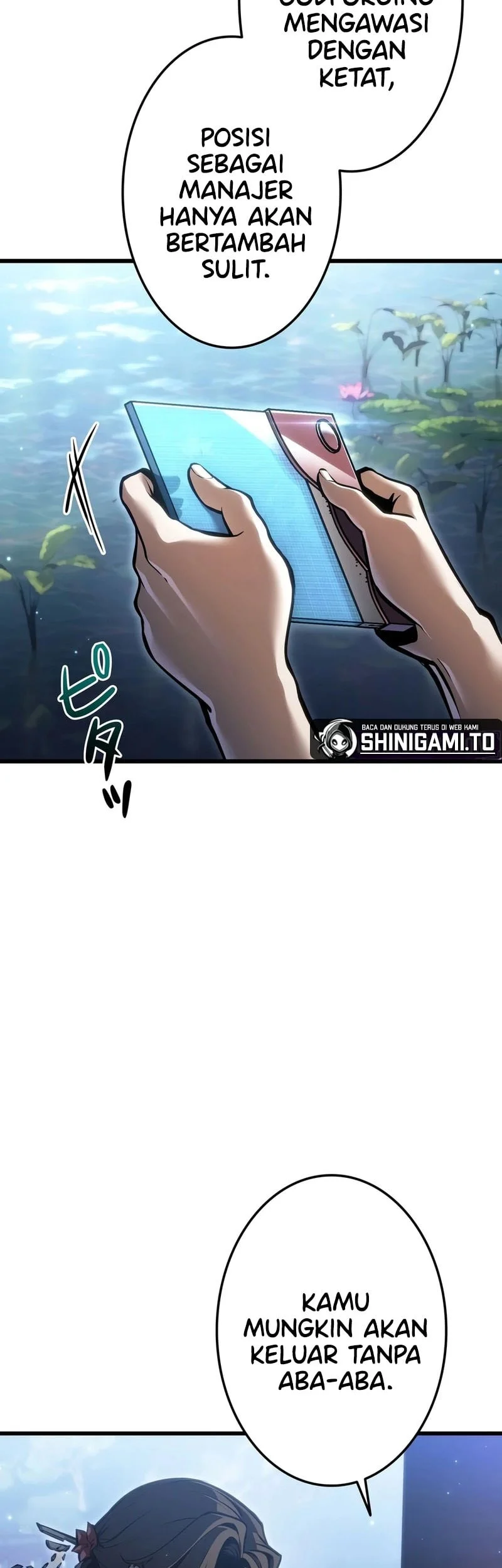 Reincarnator’s Stream Chapter 55 Gambar 13