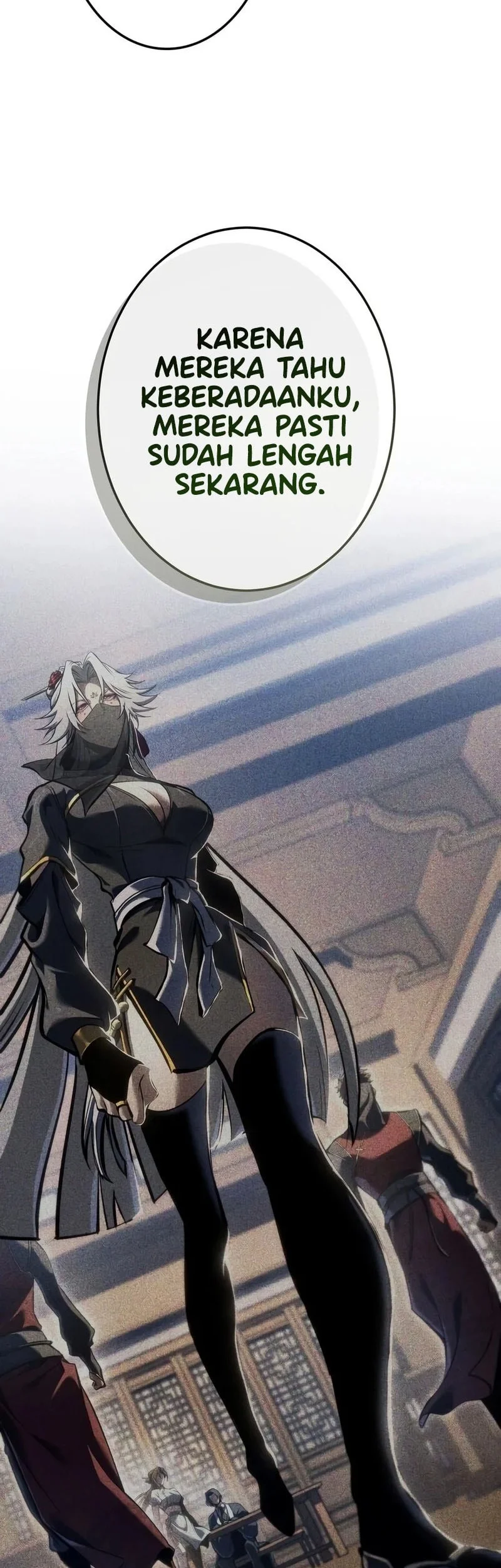 Reincarnator’s Stream Chapter 55 Gambar 16