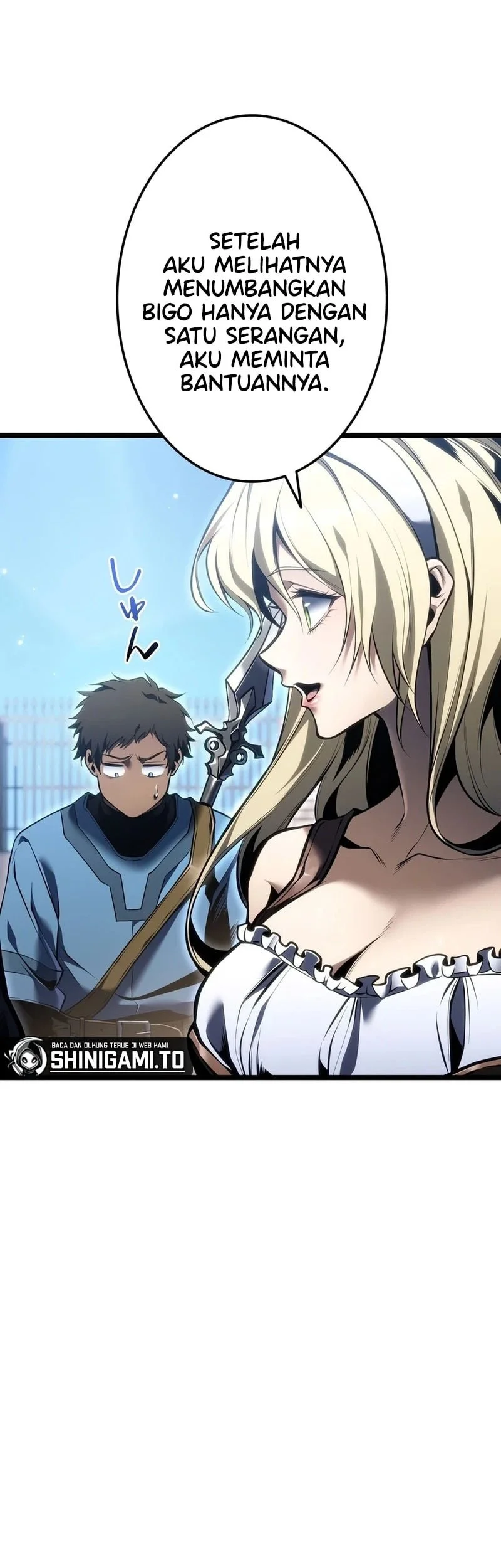 Reincarnator’s Stream Chapter 56 Gambar 12