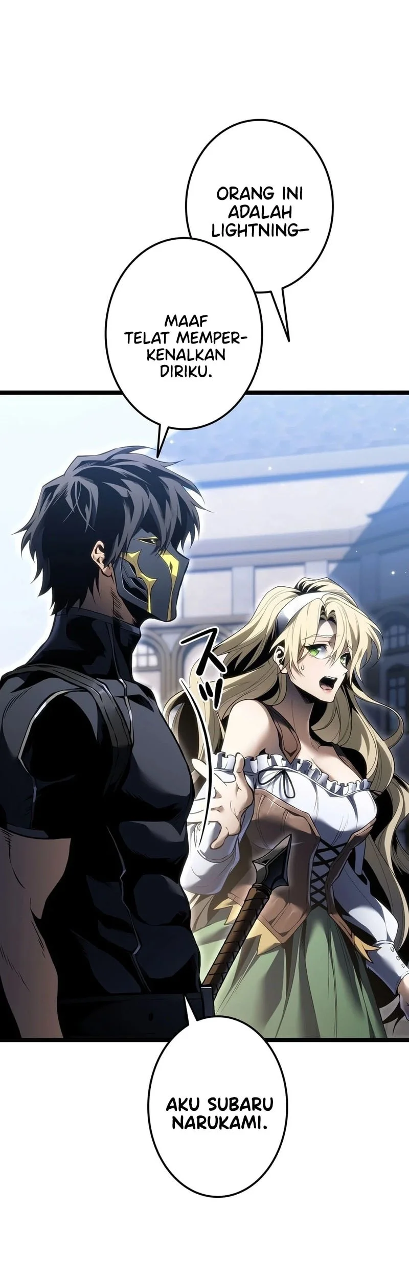 Reincarnator’s Stream Chapter 56 Gambar 14