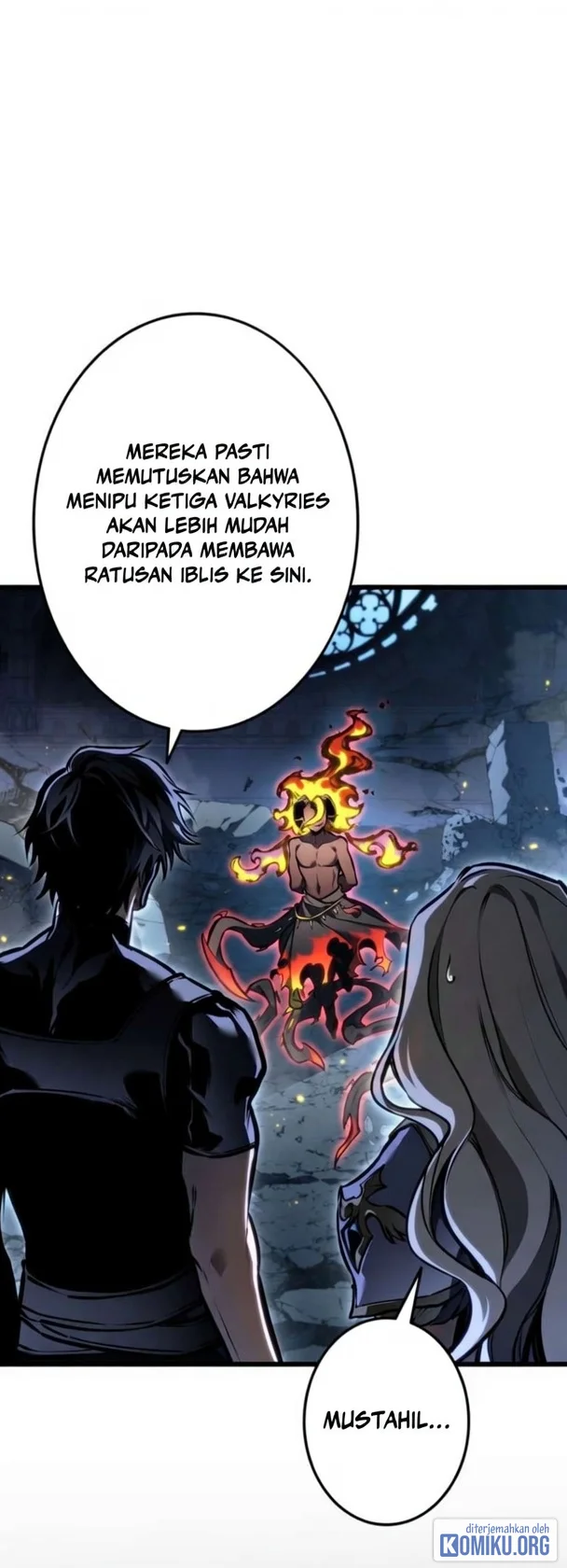 Reincarnator’s Stream Chapter 61 Gambar 25