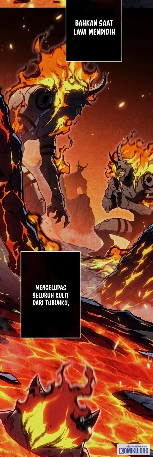Reincarnator’s Stream Chapter 62 Gambar 22