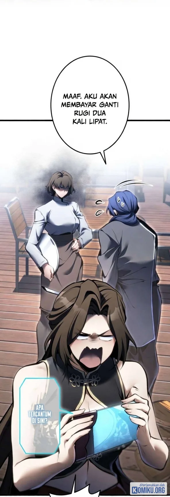 Reincarnator’s Stream Chapter 64 Gambar 17