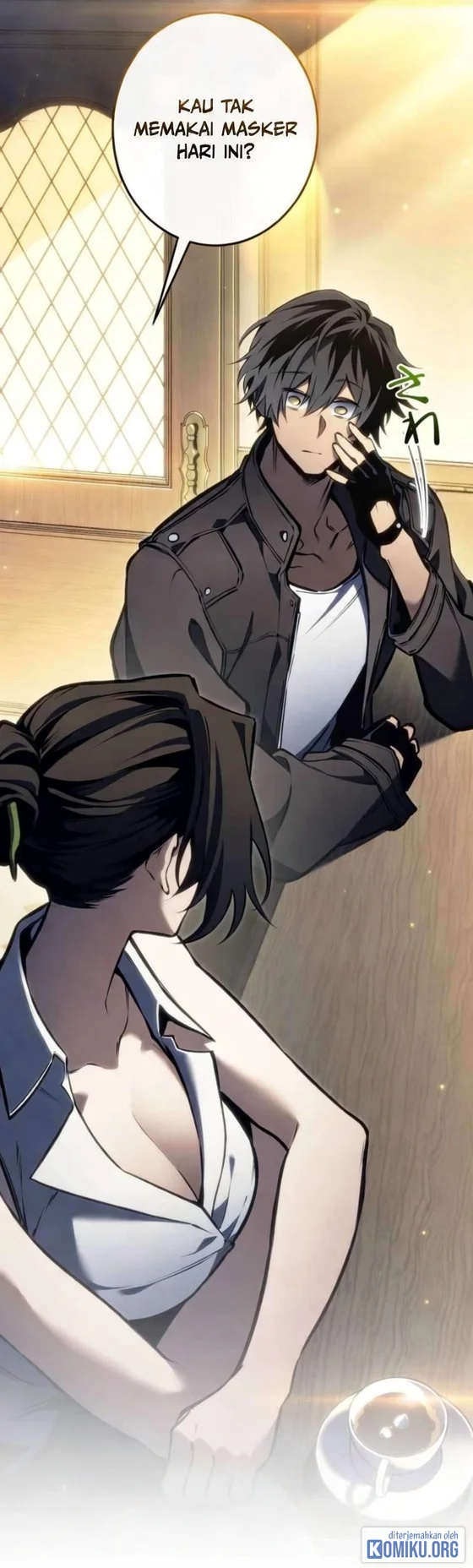 Reincarnator’s Stream Chapter 65 Gambar 18