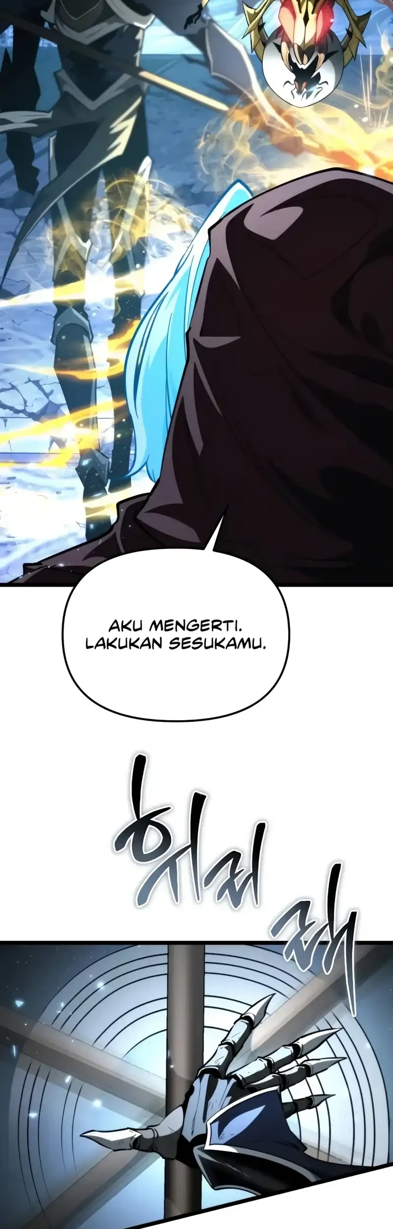 Reincarnator Chapter 100 Gambar 13