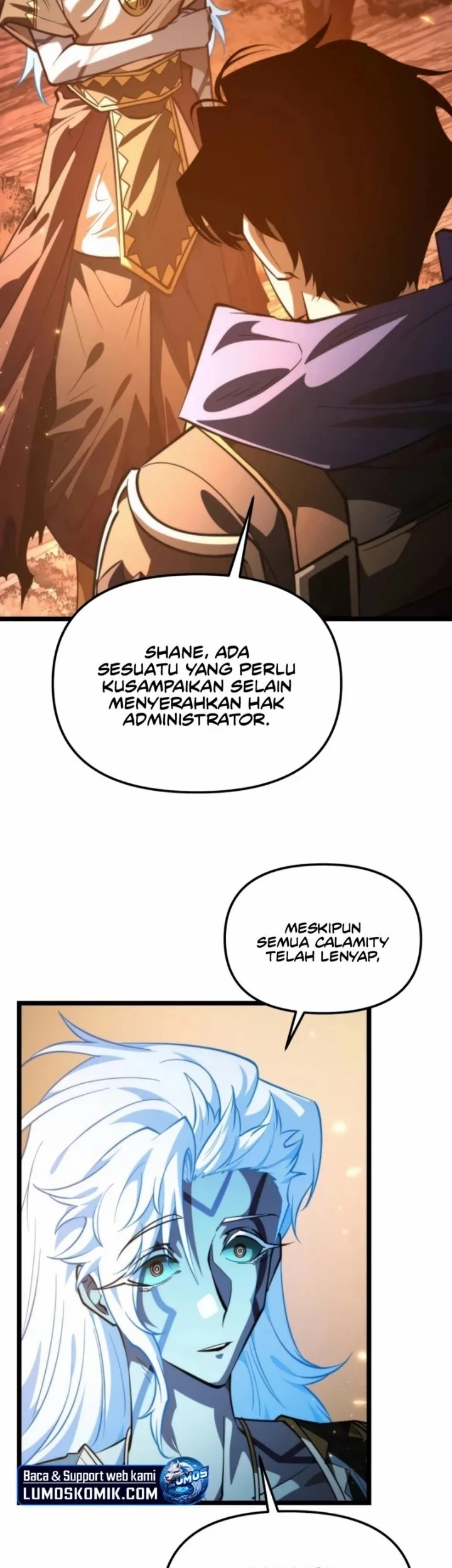 Reincarnator Chapter 102 Gambar 16