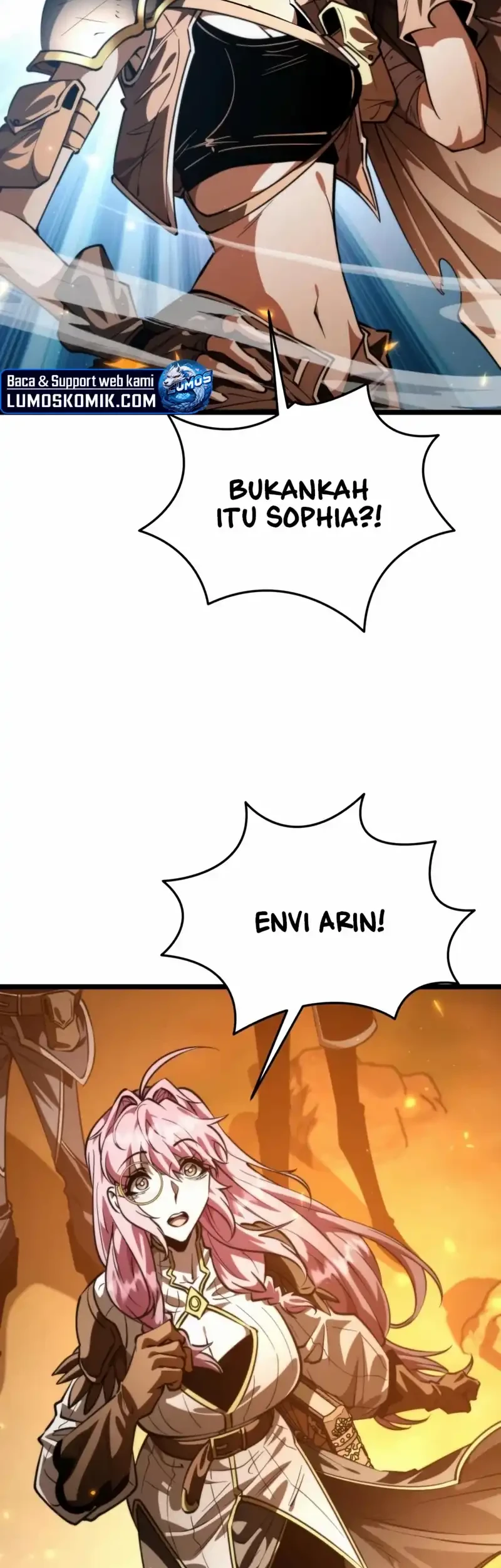 Reincarnator Chapter 104 Gambar 14