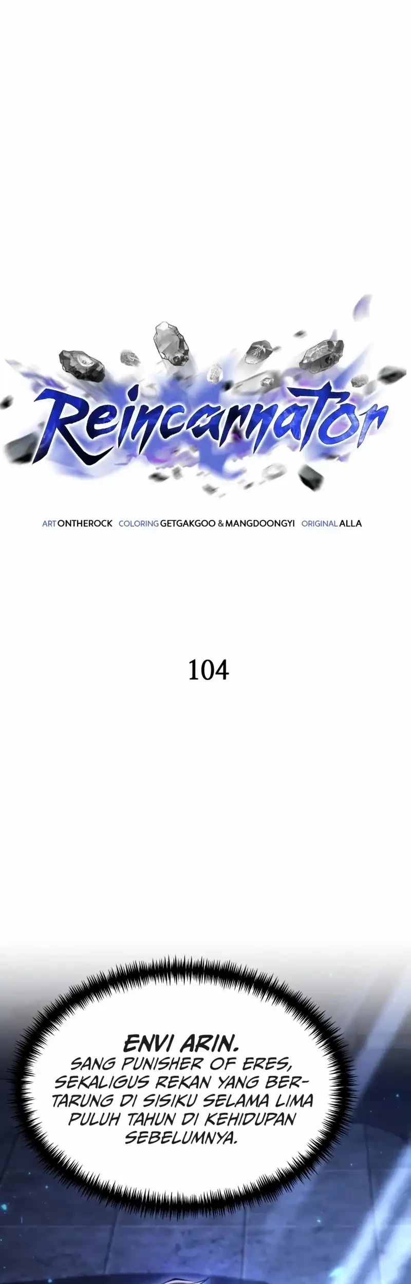 Reincarnator Chapter 104 Gambar 16