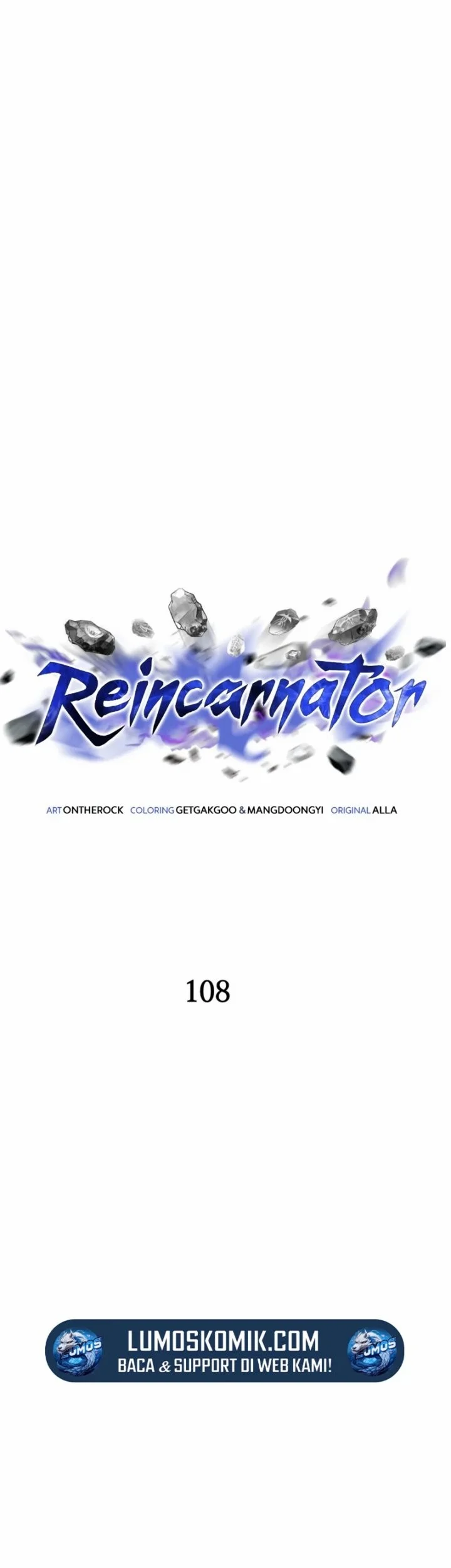 Reincarnator Chapter 108 Gambar 13
