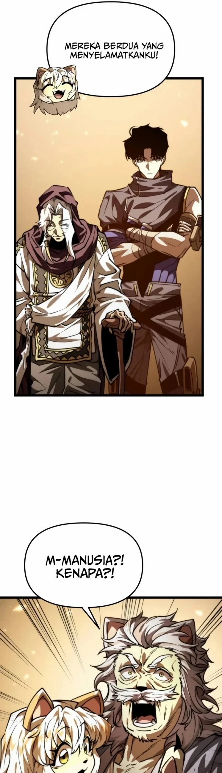 Reincarnator Chapter 109 Gambar 13