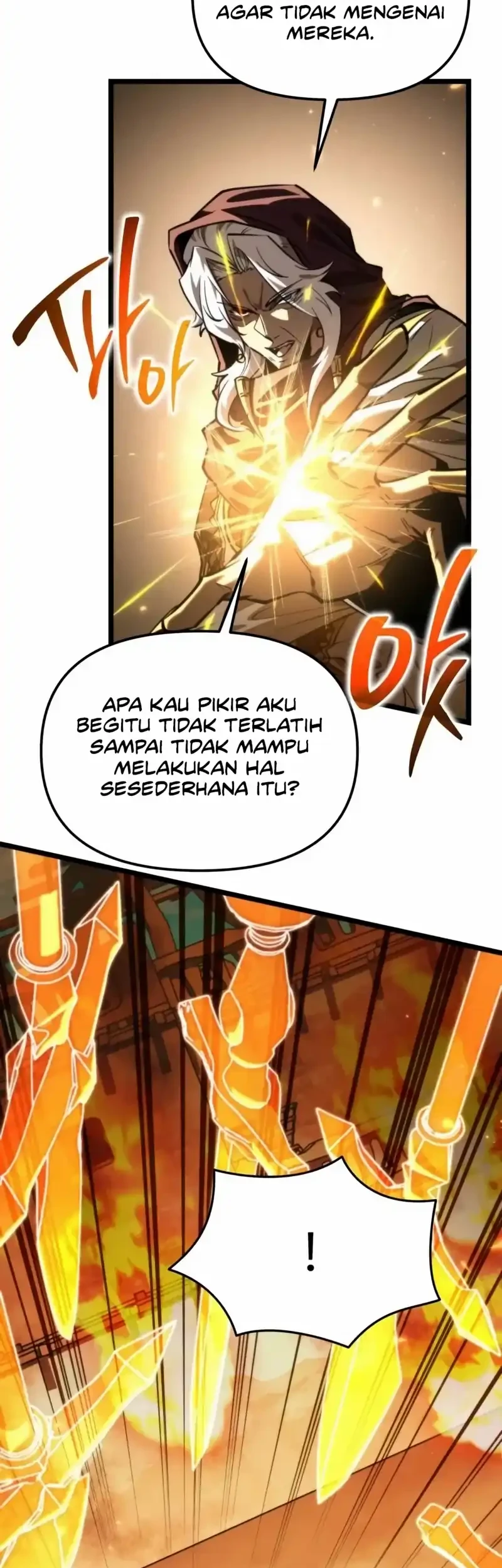 Reincarnator Chapter 110 Gambar 14