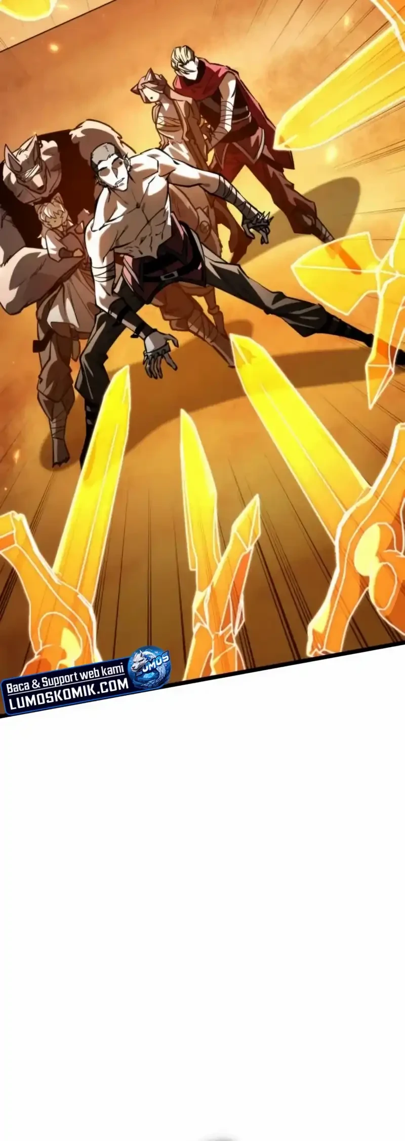 Reincarnator Chapter 110 Gambar 15