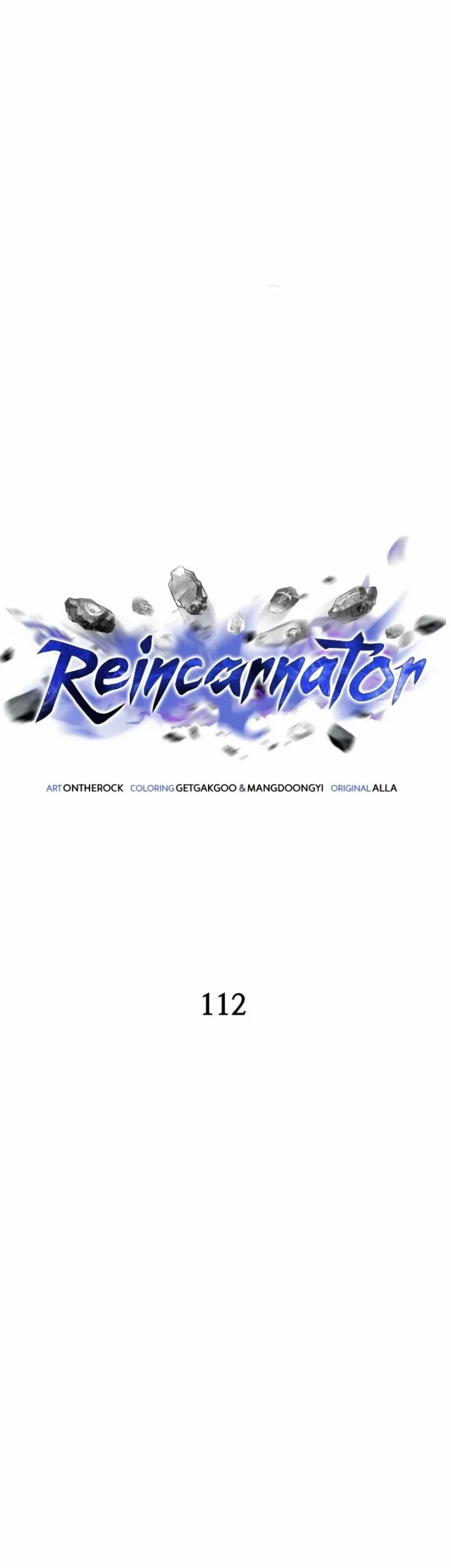 Reincarnator Chapter 112 Gambar 13
