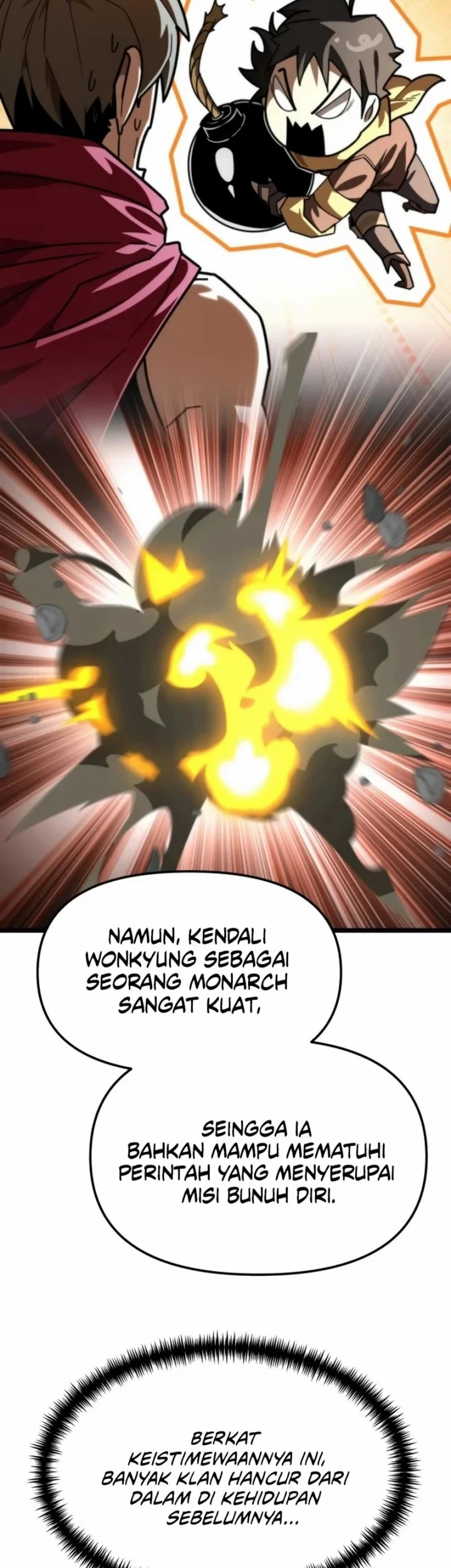 Reincarnator Chapter 112 Gambar 15