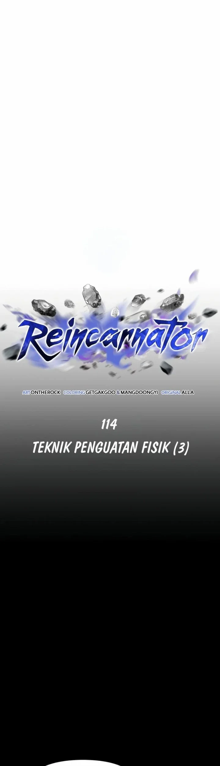 Reincarnator Chapter 114 Gambar 12