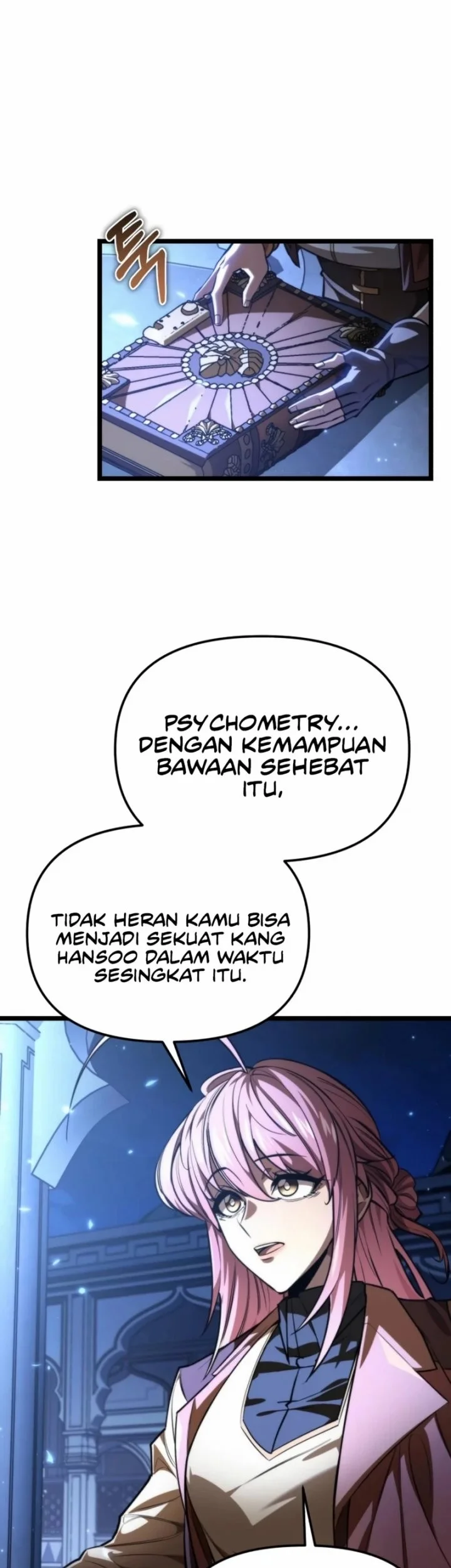 Reincarnator Chapter 116 Gambar 13