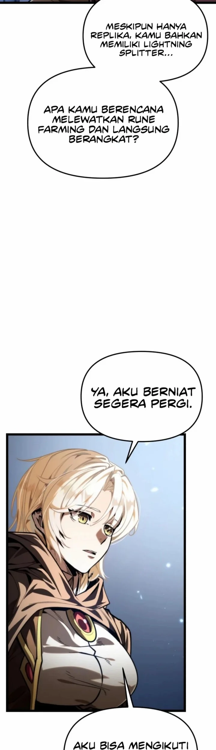 Reincarnator Chapter 116 Gambar 14