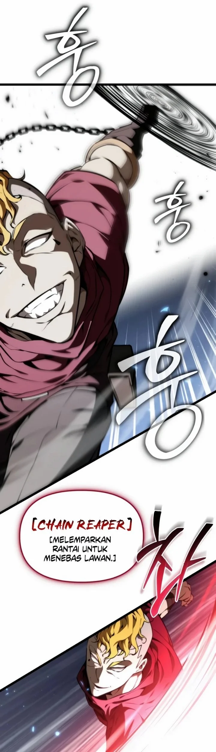 Reincarnator Chapter 118 Gambar 15