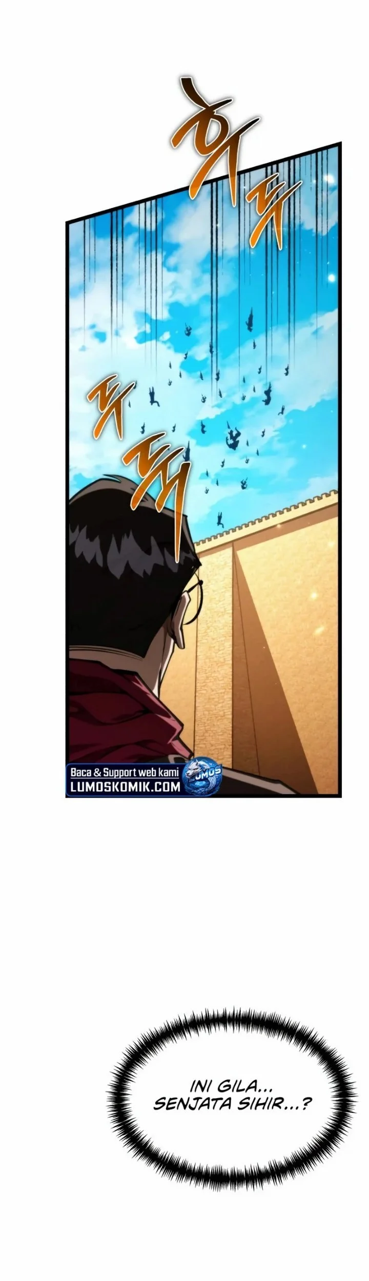 Reincarnator Chapter 119 Gambar 16