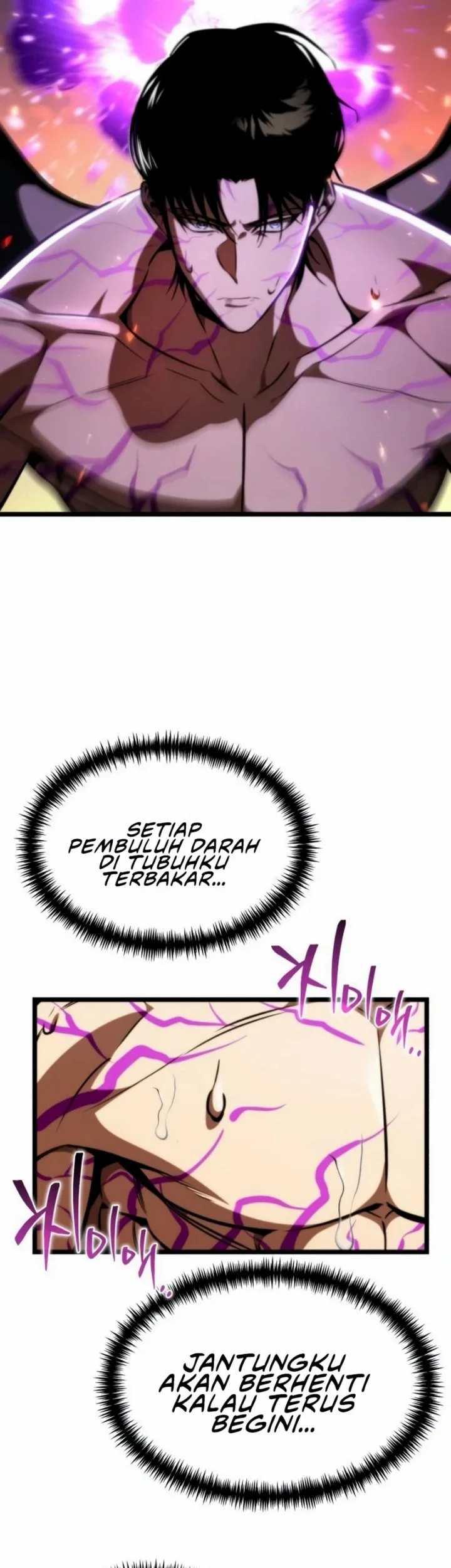 Reincarnator Chapter 121 Gambar 14
