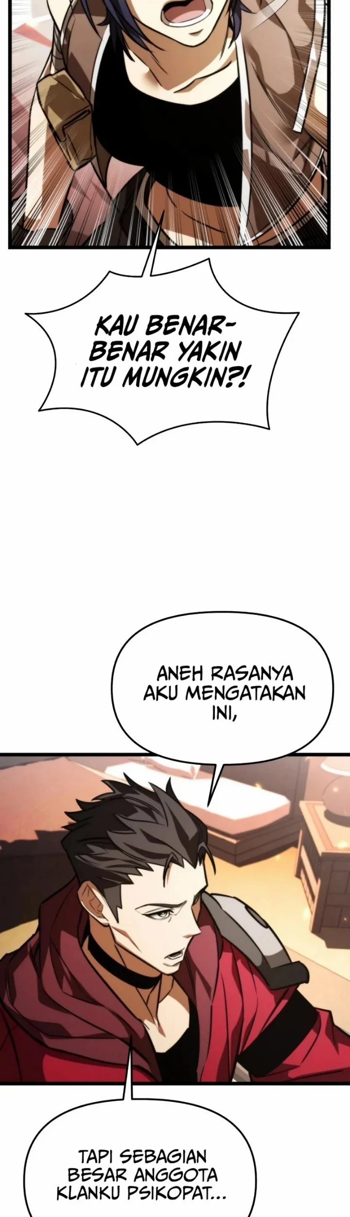 Reincarnator Chapter 129 Gambar 14