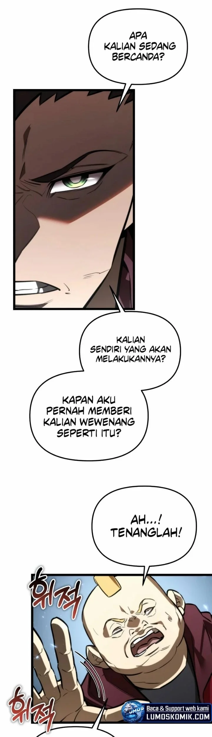 Reincarnator Chapter 130 Gambar 14