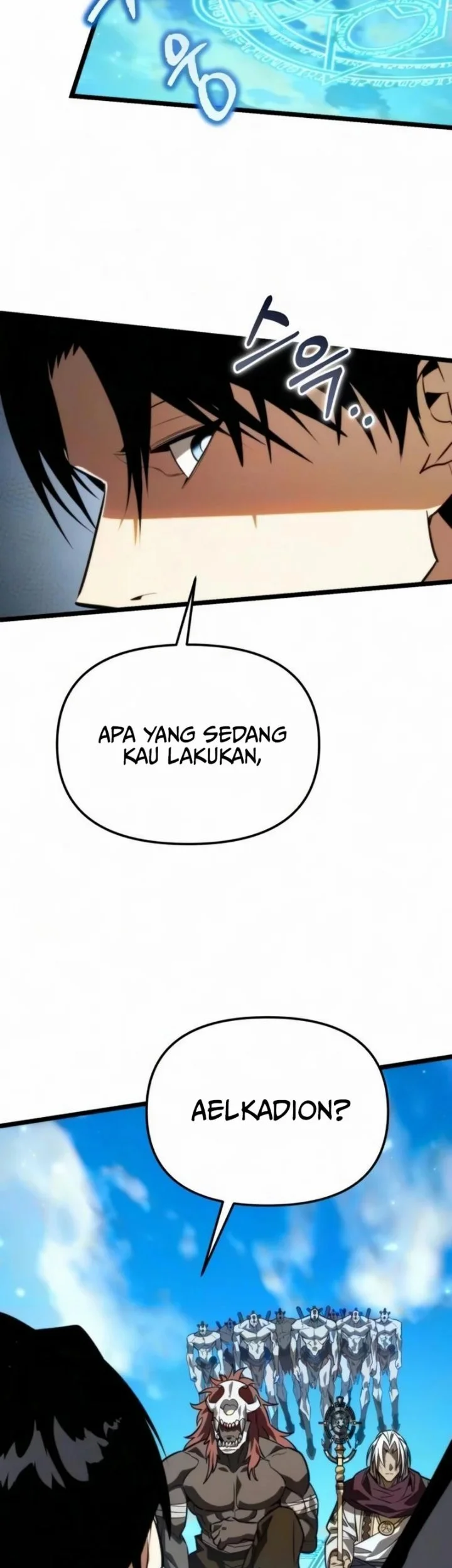 Reincarnator Chapter 131 Gambar 12
